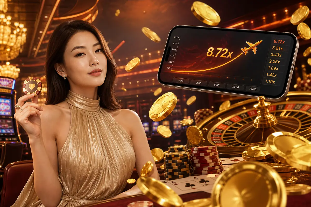 bett65 nổ hũ casino jackpot